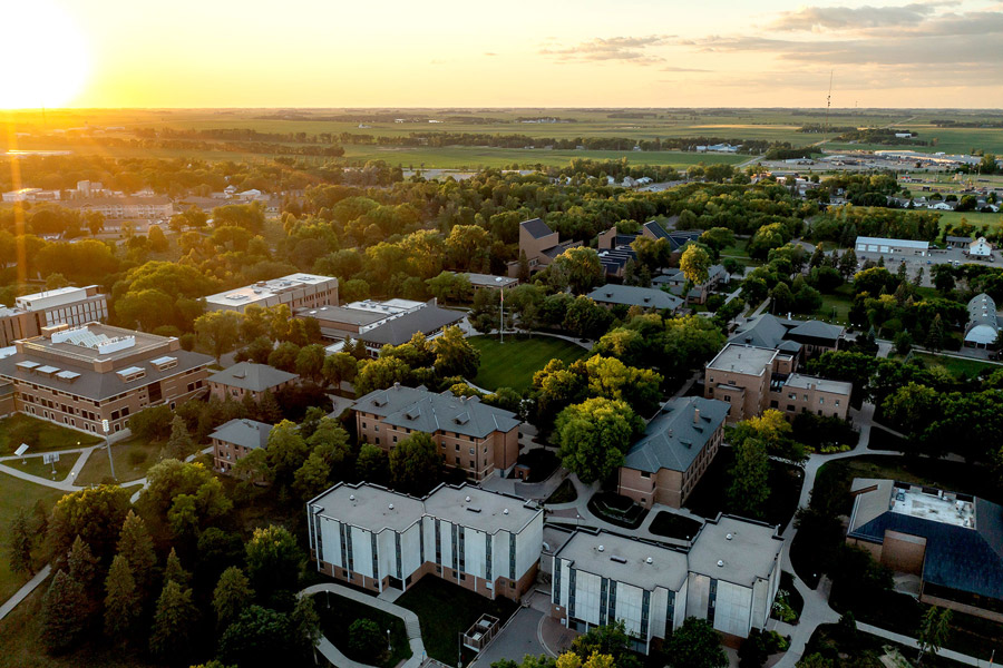 UMN Morris campus